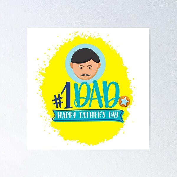 Item preview, Happy Father's Day designed and sold by SassyJhey.
