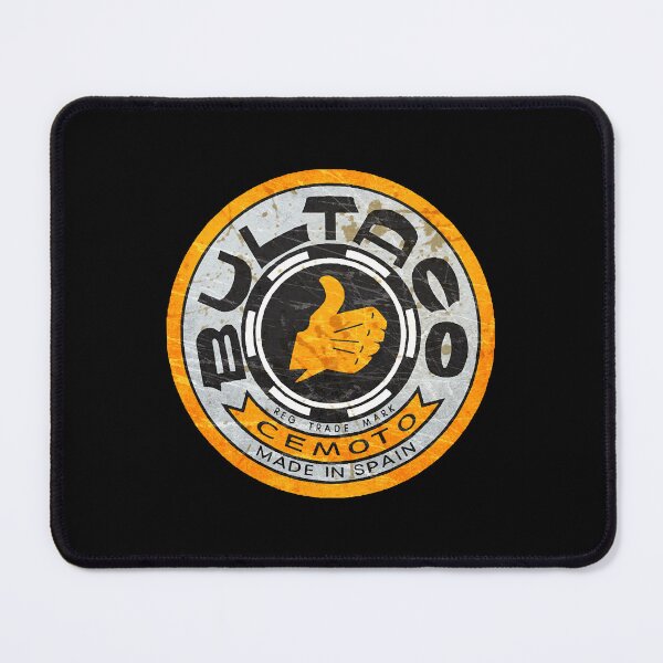 Item preview, Bultaco Motorcycles  designed and sold by MeganLuca81830.