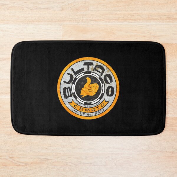 Item preview, Bultaco Motorcycles  designed and sold by MeganLuca81830.