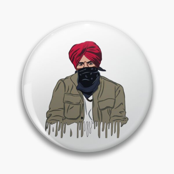 Artikelvorschau, Sidhu Moosewala Essenziell entworfen und verkauft von Napass-nt.