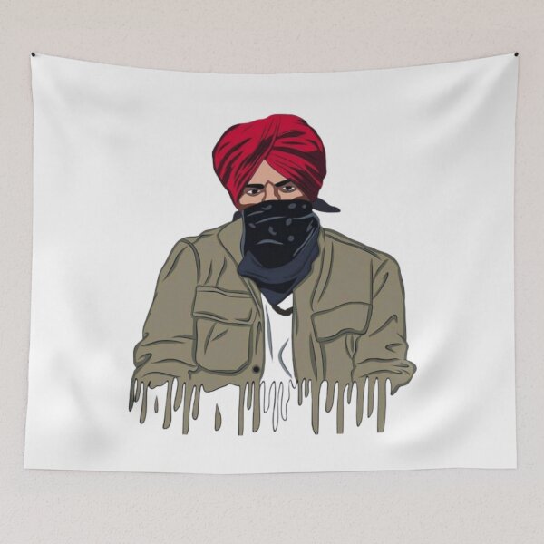 Artikelvorschau, Sidhu Moosewala Essenziell entworfen und verkauft von Napass-nt.