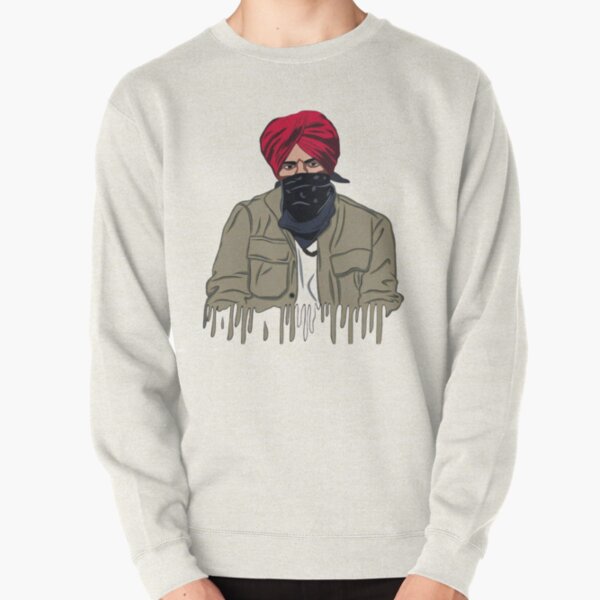 Sidhu moosewala Essential Pullover Sweatshirt