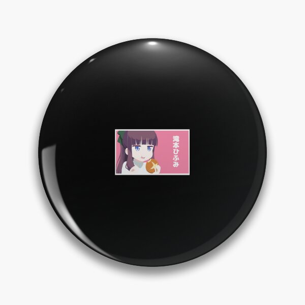 Item preview, Takimoto Hifumi  New Game  Anime Classic  designed and sold by sitherbakios1.
