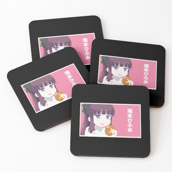 Item preview, Takimoto Hifumi  New Game  Anime Classic  designed and sold by sitherbakios1.