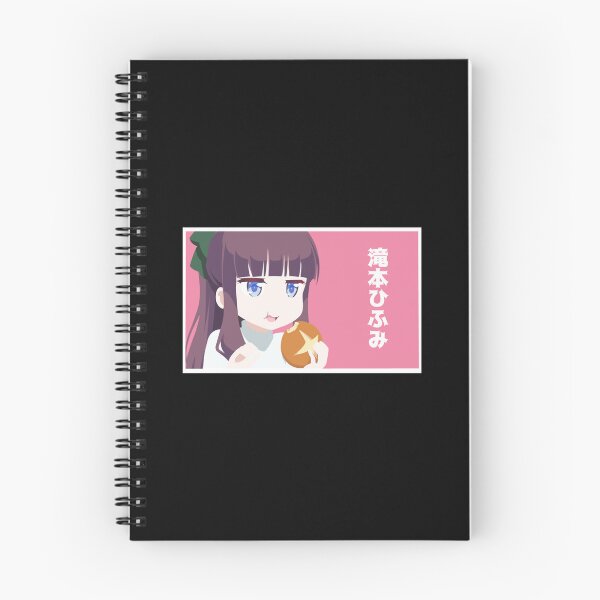 Item preview, Takimoto Hifumi  New Game  Anime Classic  designed and sold by sitherbakios1.