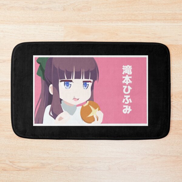 Item preview, Takimoto Hifumi  New Game  Anime Classic  designed and sold by sitherbakios1.
