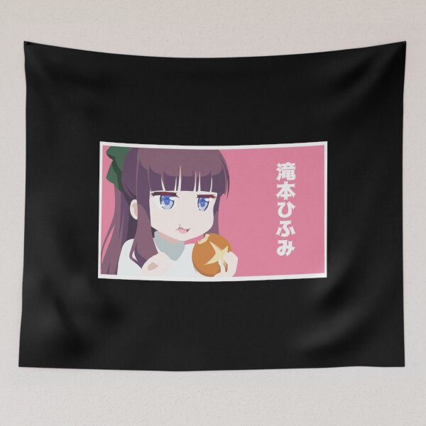 Item preview, Takimoto Hifumi  New Game  Anime Classic  designed and sold by sitherbakios1.