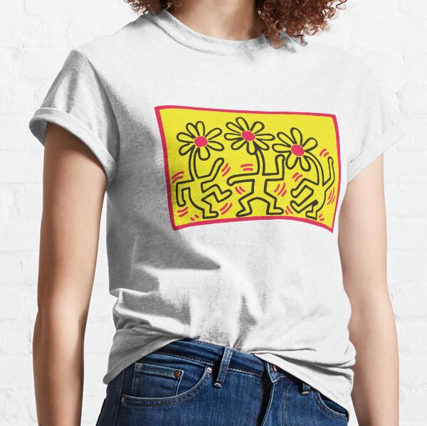 T shirt 2024 keith haring oviesse