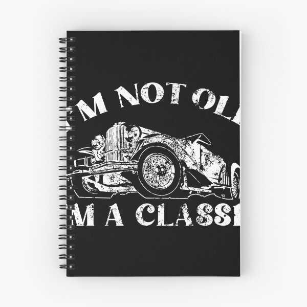Item preview, I'm Not Old I'm A Classic designed and sold by au2515.