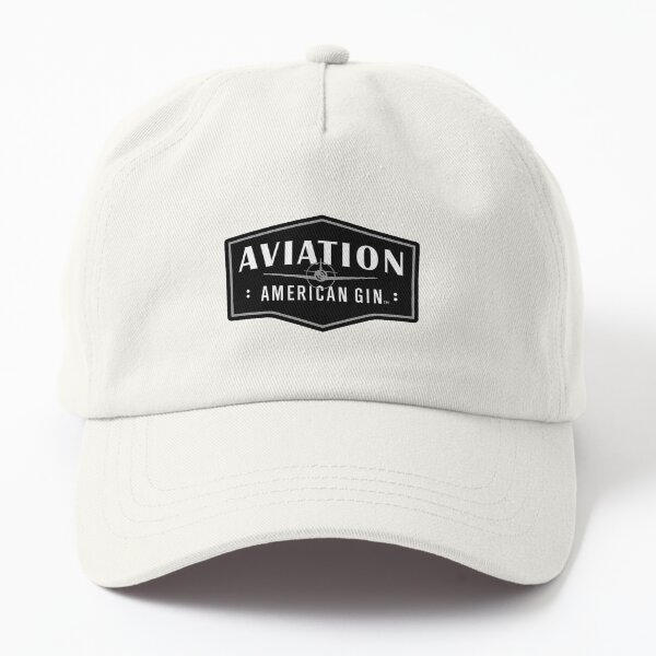 aviation gin hat