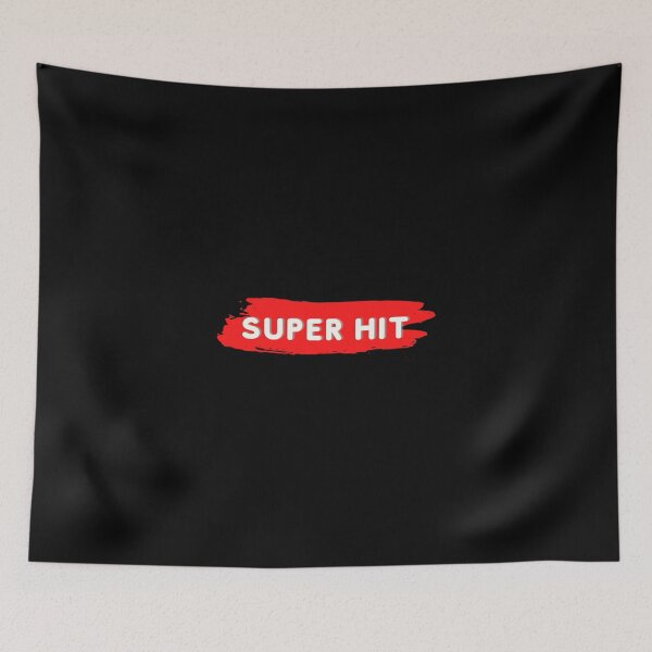 Item preview, Super Hit Essential T-Shirt designed and sold by kimmesajgreh.