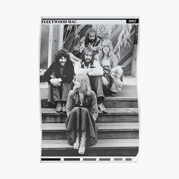 Mac Vintage Aesthetic Poster Poster