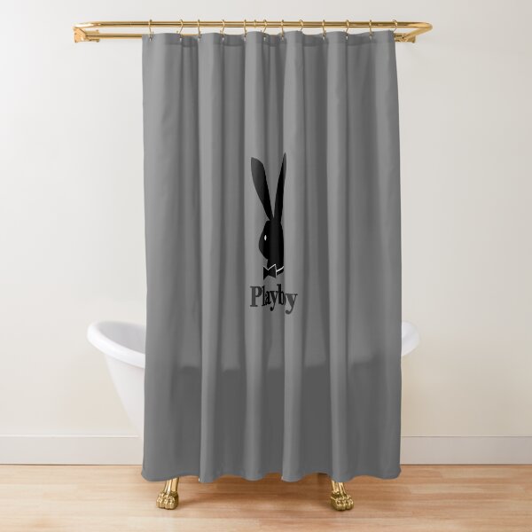 Playboy Window Curtains 
