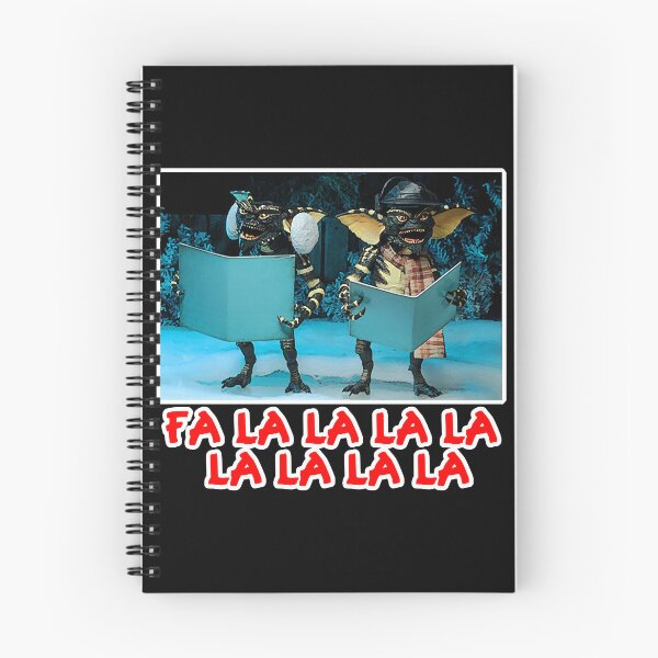 Item preview, Gremlins Caroling  designed and sold by MeganLuca81830.