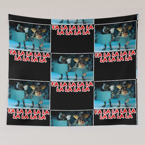 Item preview, Gremlins Caroling  designed and sold by MeganLuca81830.