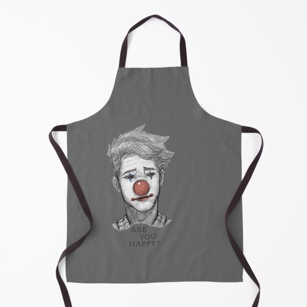 Item preview, ARE_YOU_HAPPY designed and sold by phneMarieGodwin.