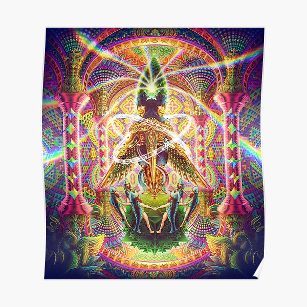 Death by Astonishment Poster