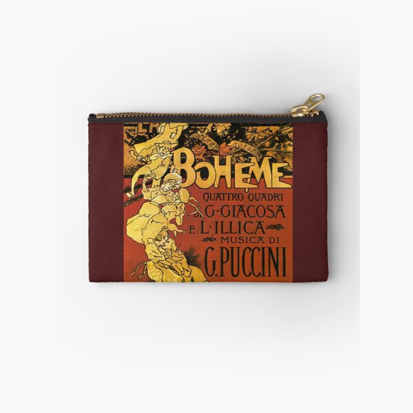 Item preview, Boheme Poster designed and sold by neteor.