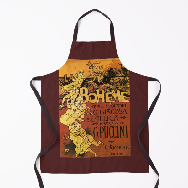 Item preview, Boheme Poster designed and sold by neteor.
