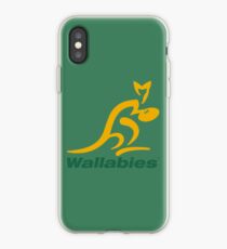 Vinilo o funda para iPhone Wallabies