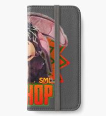 SML JEFFY HOPS iPhone Wallet/Case/Skin