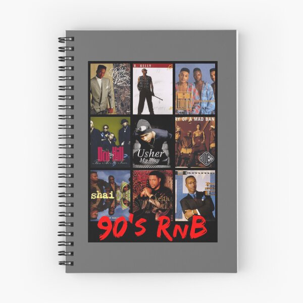Item preview, 90s R&B Classics. Classic designed and sold by VictorKoelpin.