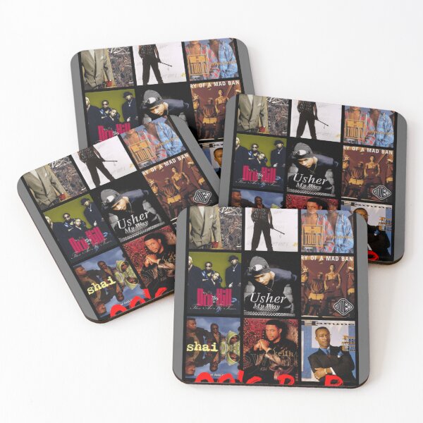 Item preview, 90s R&B Classics. Classic designed and sold by VictorKoelpin.