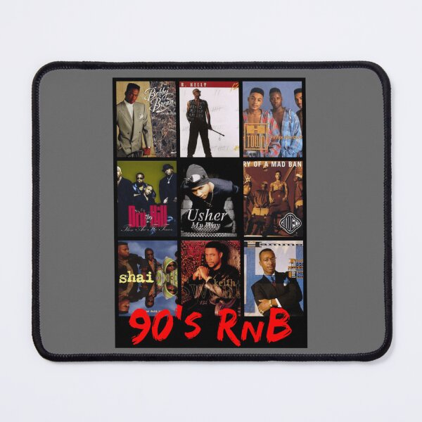 Item preview, 90s R&B Classics. Classic designed and sold by VictorKoelpin.