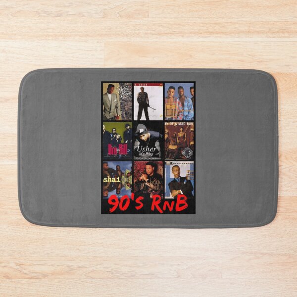 Item preview, 90s R&B Classics. Classic designed and sold by VictorKoelpin.