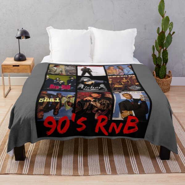 Item preview, 90s R&B Classics. Classic designed and sold by VictorKoelpin.