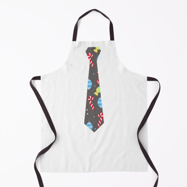 Item preview, Gray Candy Cane Tie Print  designed and sold by edwinvisuals.