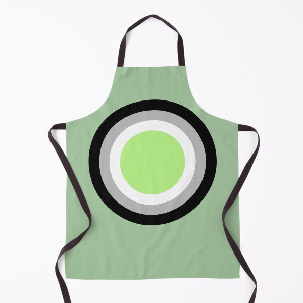 Item preview, Agender Pride Flag Circle designed and sold by kiippers.