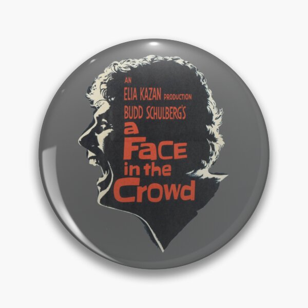 Item preview, A Face in the Crowd Poster Classic designed and sold by TeaganOndricka.