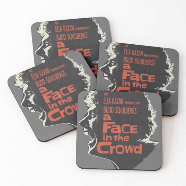 Item preview, A Face in the Crowd Poster Classic designed and sold by TeaganOndricka.