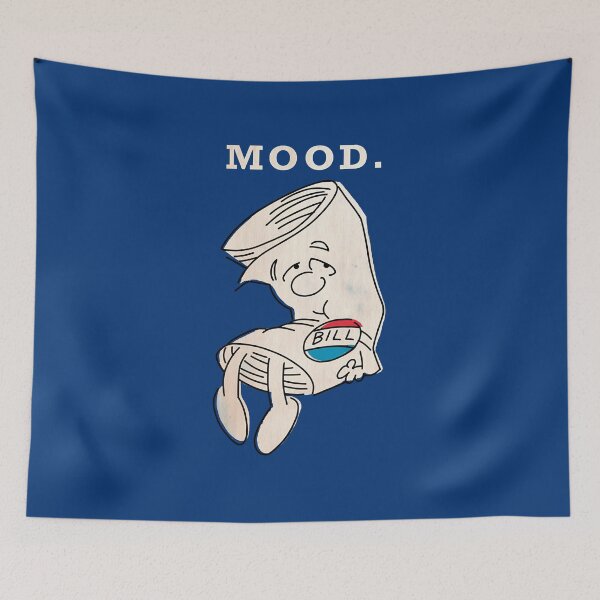Item preview, Mood - I’m Just a Bill designed and sold by Bethiwn67.
