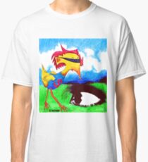 Super Bird Classic T-Shirt