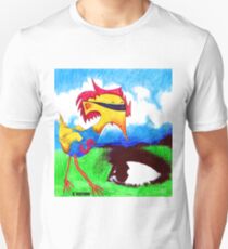 Super Bird Unisex T-Shirt