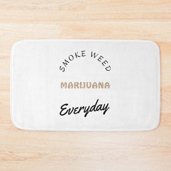 Artikelvorschau, Smoke Weed everyday, Marijuana, Cannabis, Weed, Leaf entworfen und verkauft von BestDesignbySof.
