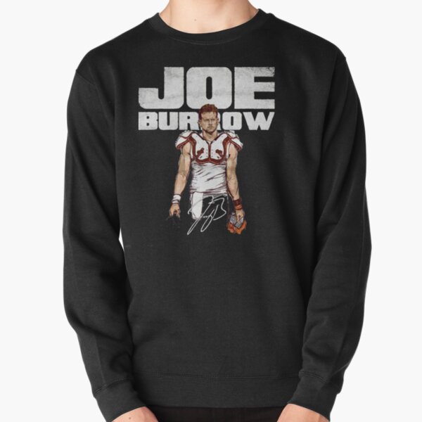 Cincinnati Bengals Joe Burrow smoking cigar Joe cool shirt, hoodie,  sweater, long sleeve and tank top