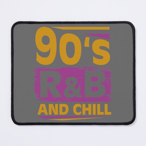 Item preview, 90s R&B Music Long Sleeve designed and sold by VictorKoelpin.