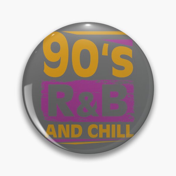 Item preview, 90s R&B Music  Long Sleeve designed and sold by VictorKoelpin.
