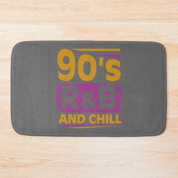 Artikelvorschau, 90s R&B Music  Long Sleeve entworfen und verkauft von VictorKoelpin.