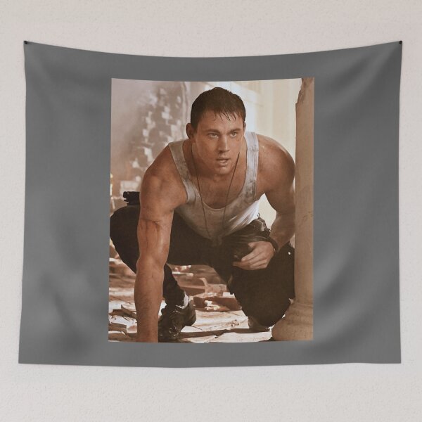 Item preview, Love Funny Man Channing Tatum Movies Gifts For Everyone Classic designed and sold by OpalBartell.