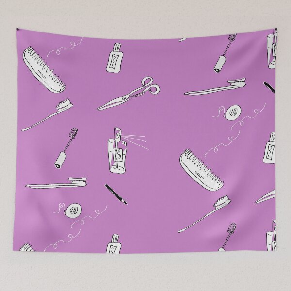 Item preview, Bathroom objects  designed and sold by Emi Yañez.