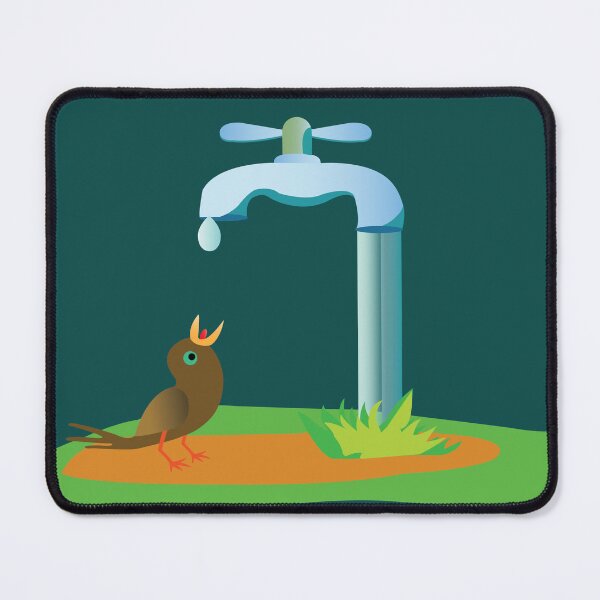 Item preview, Thirsty Birds designed and sold by Surendrakumar98.