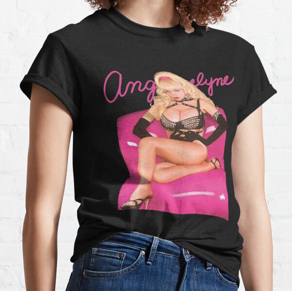 Angelyne T-Shirts for Sale | Redbubble