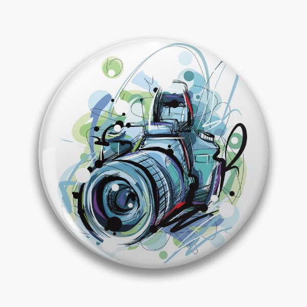 Item preview, Camera designed and sold by Sasa Vladic.