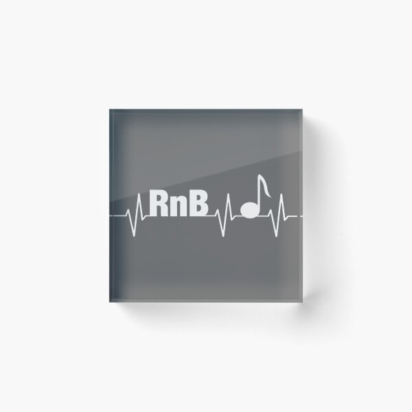 Aperçu de l'œuvre 90s R&B Nineties Soul Rhythm And Blues Gift Classic créée et vendue par VictorKoelpin.