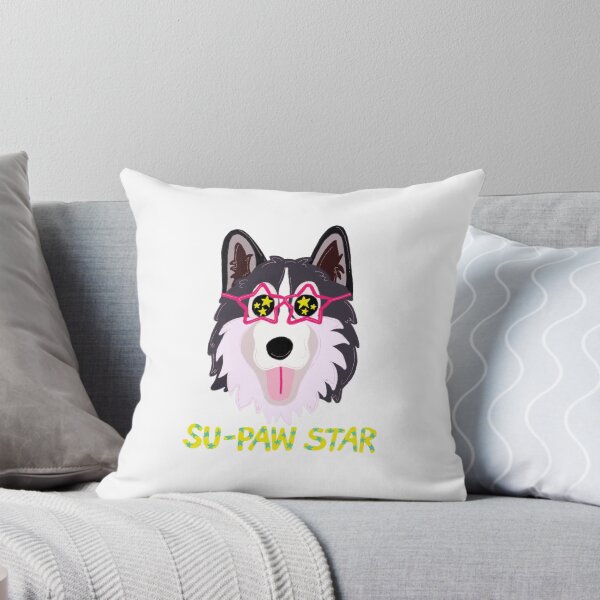 Artikelvorschau, Superstar Husky entworfen und verkauft von Teestime09.