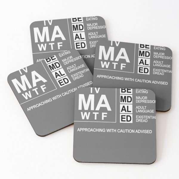 Item preview, Mature Audiences Only designed and sold by MyriamCassin.